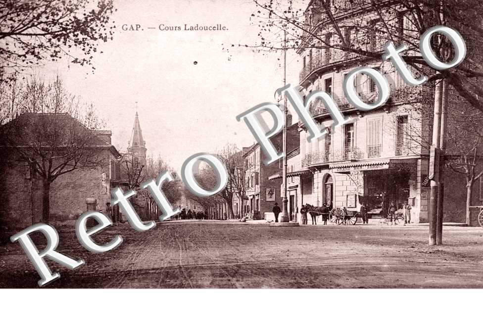 Cours Ladoucette