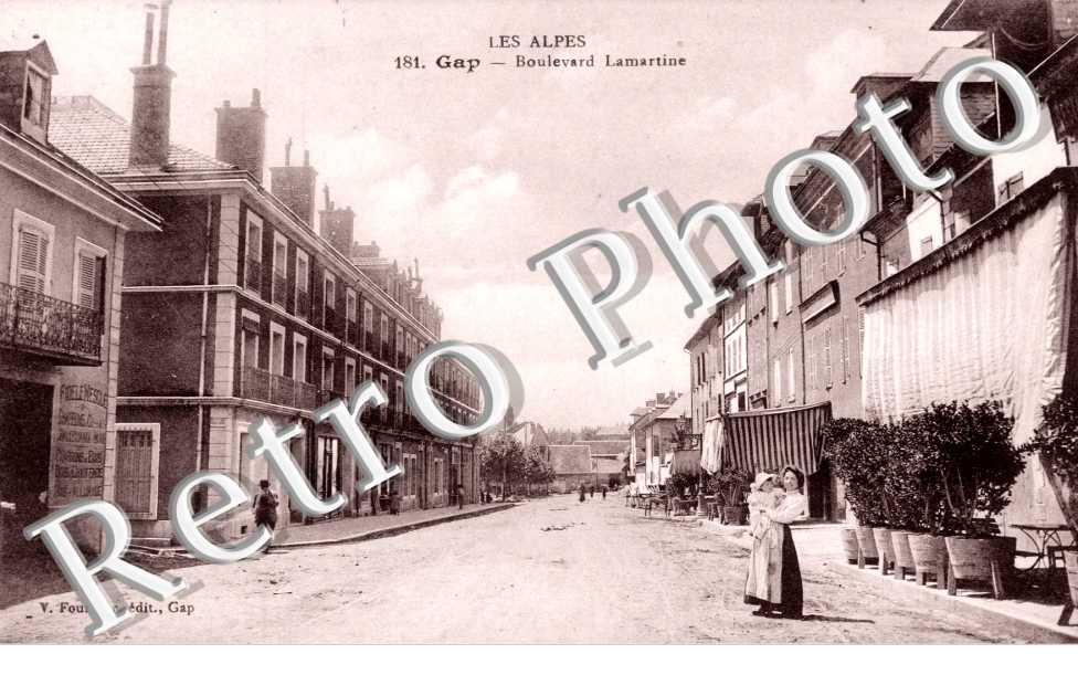 boulevard Lamartine
