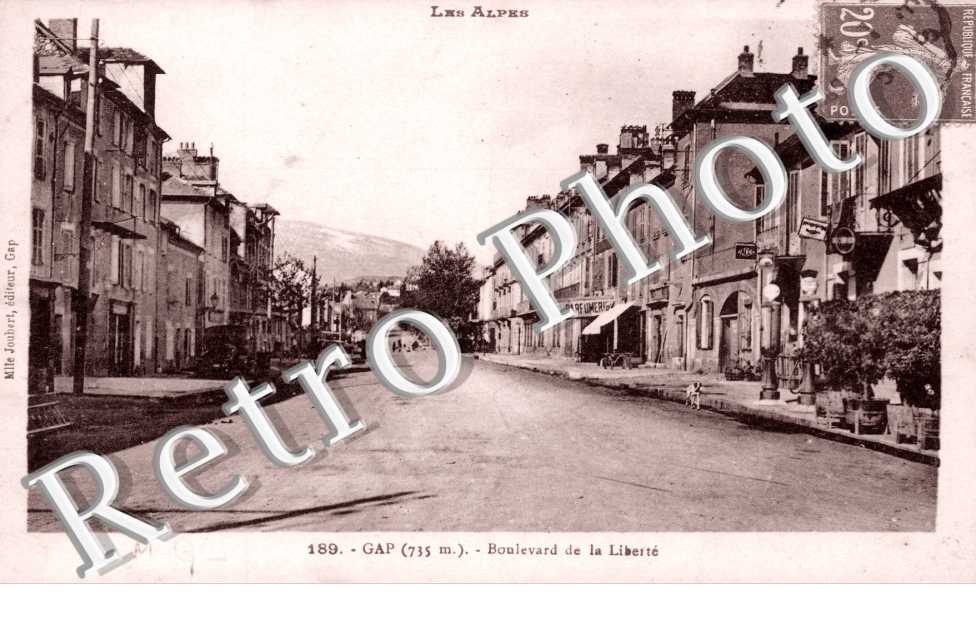 Boulevard de la Liberte