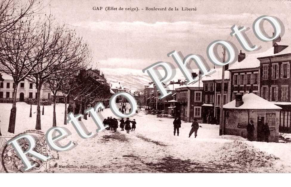 Boulevard de la Liberte