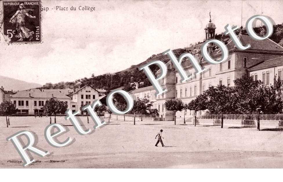 Place du College