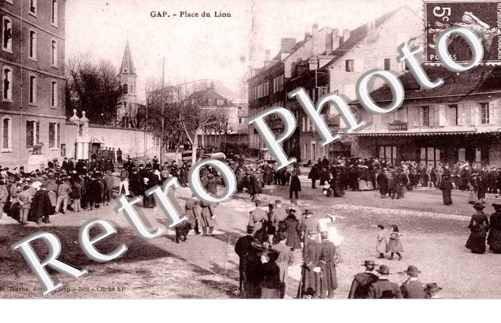 Place du Lion