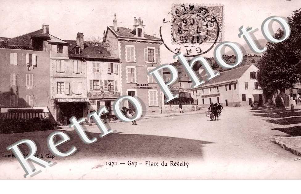 place du Revelly