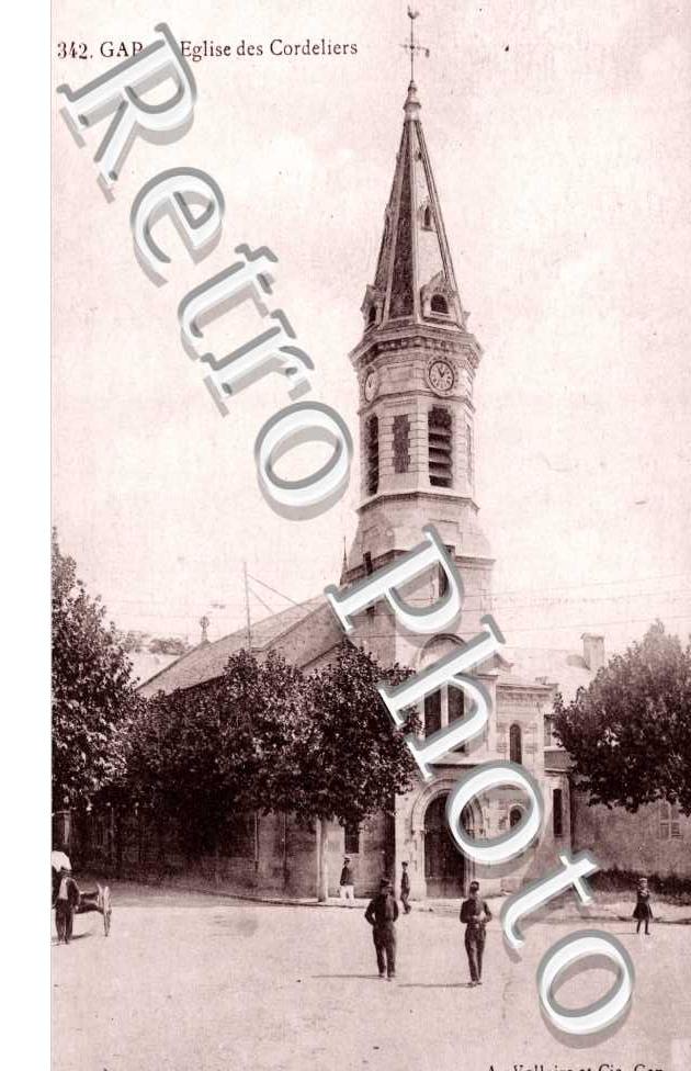Eglise des Cordeliers