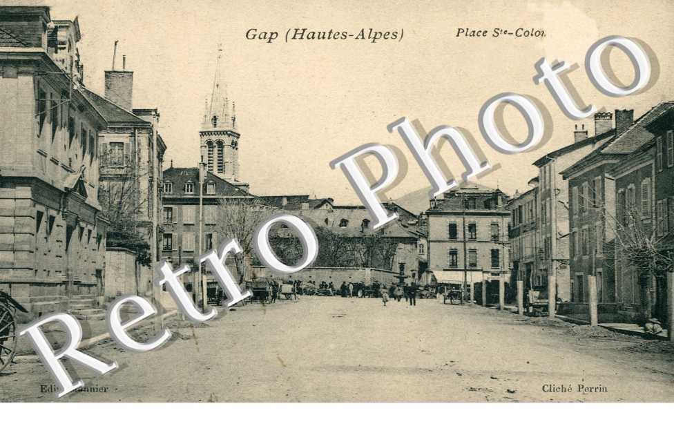 Place Sainte-Colombe