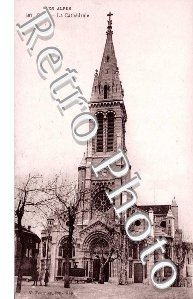 la Cathedrale