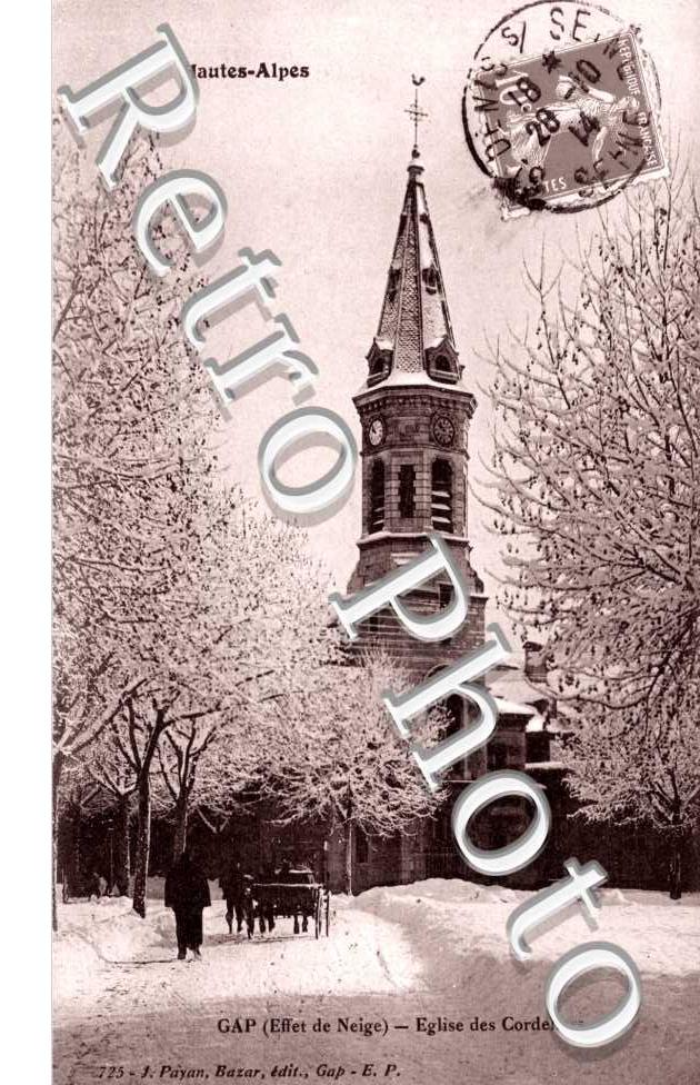 Eglise des Cordeliers