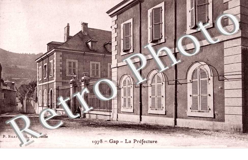 La Prefecture