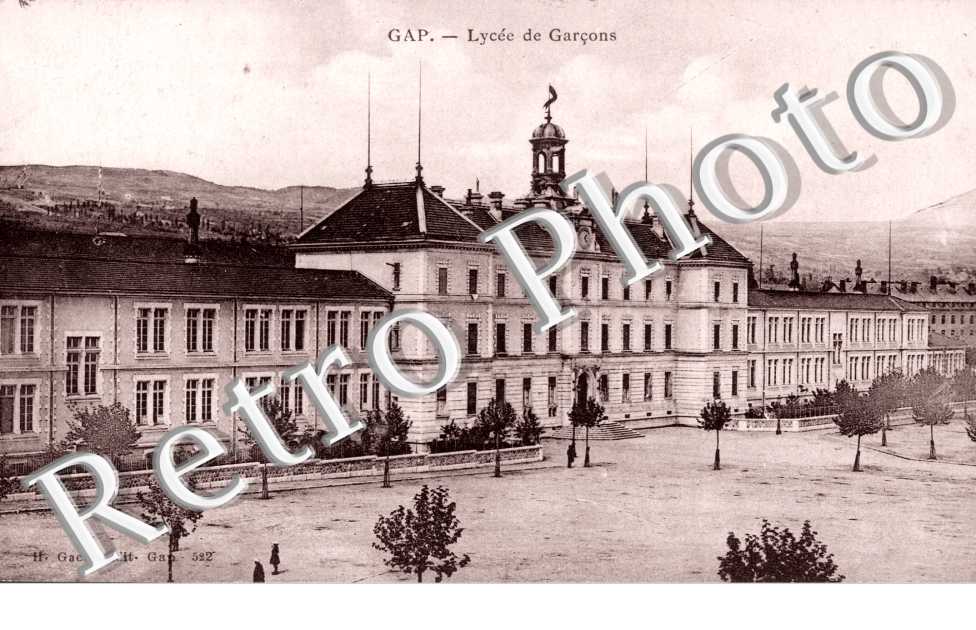 Lycee de Garcons