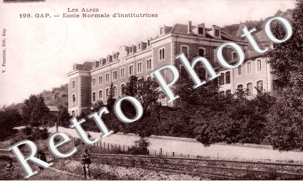 Ecole Normale d&#039;Institutrices
