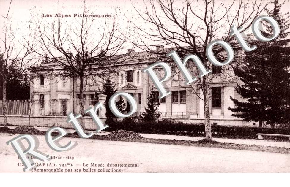 le Musee departemental