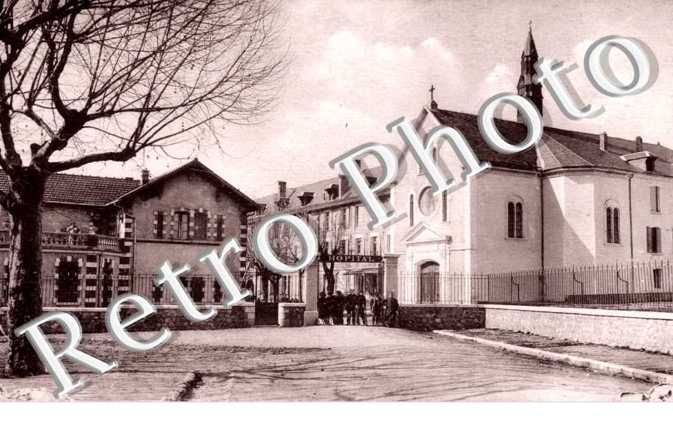 Hopital mixte