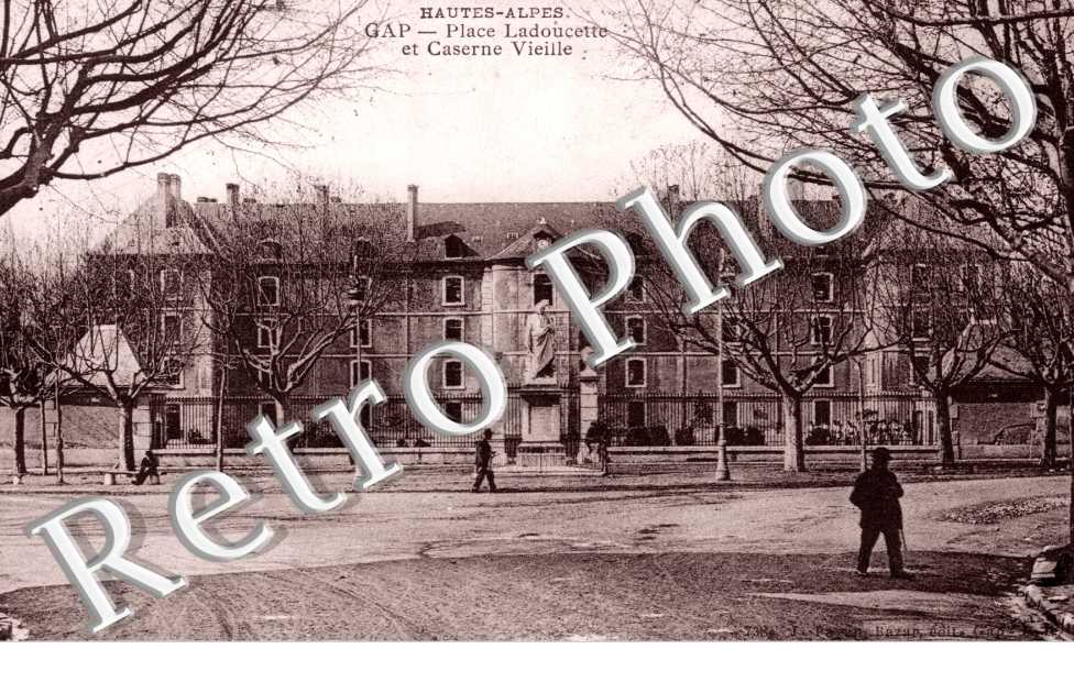 Caserne Vieille