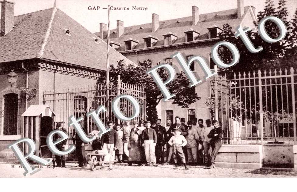 Caserne Neuve