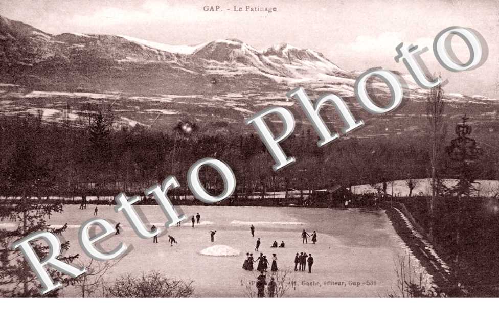 le patinage