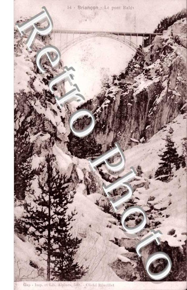 le pont Baldy