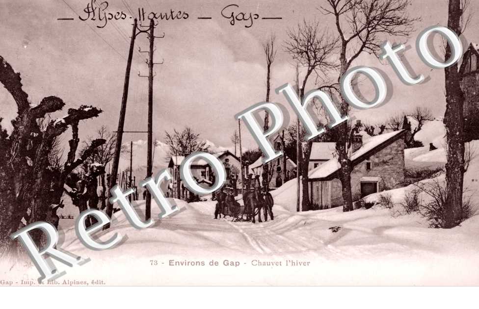 Chauvet l&#039;hiver