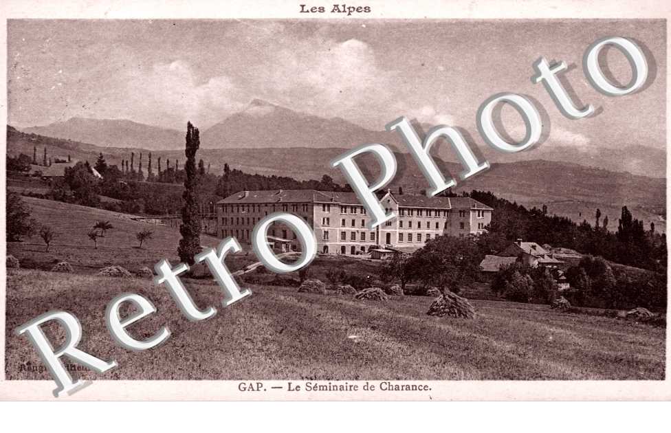 Le Seminaire de Charance