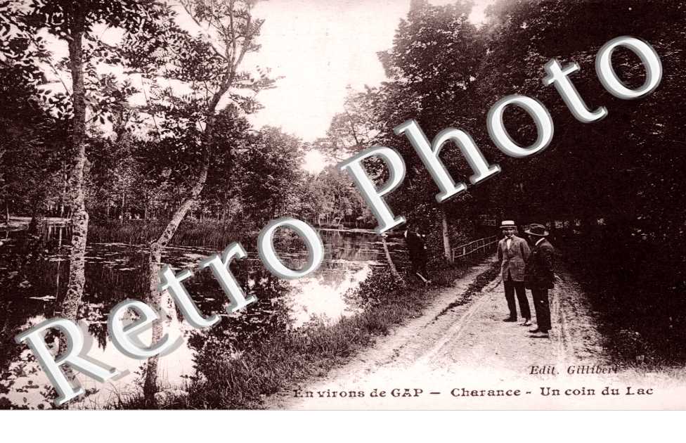 Charance au coin du Lac