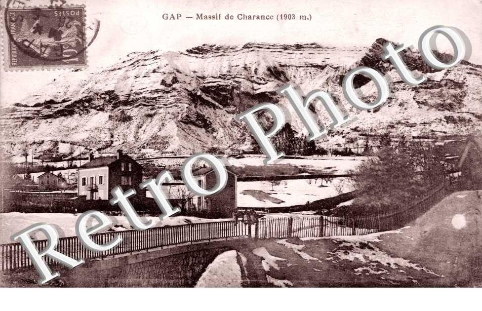 Massif de Charance (1903 metres)