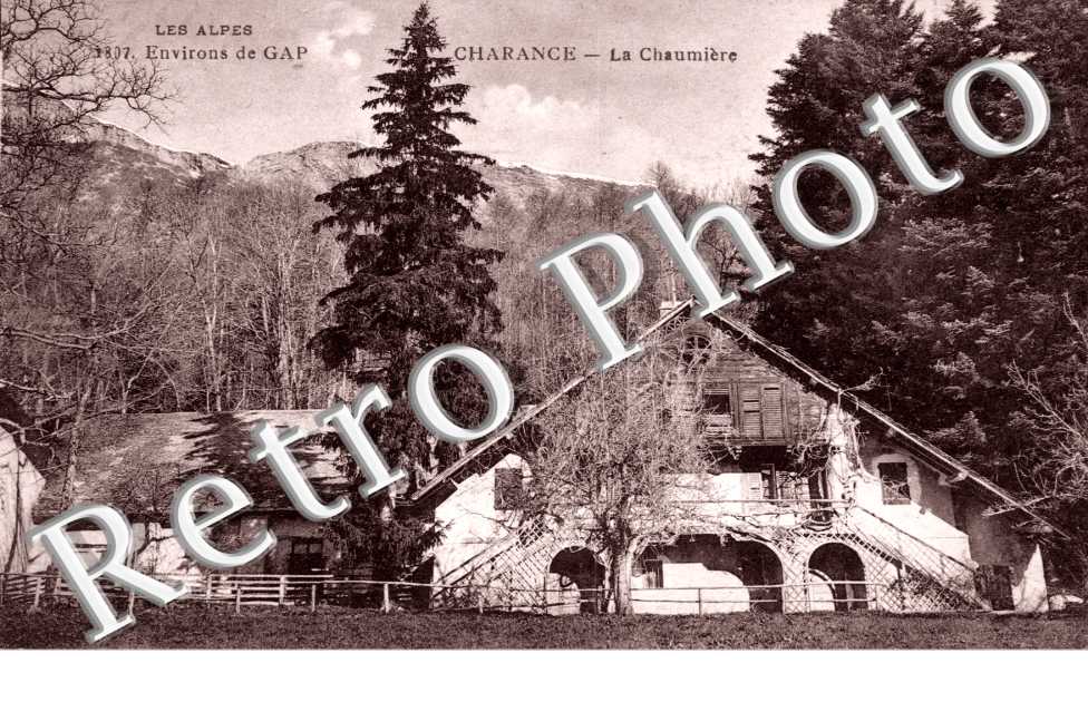Charance, la Chaumiere