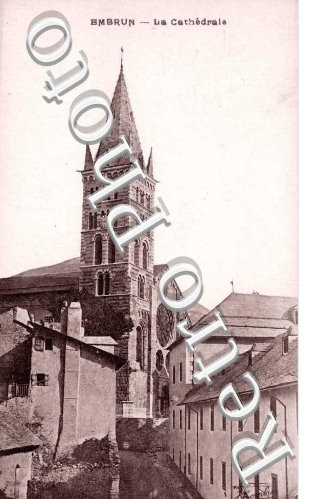 La Cathedrale
