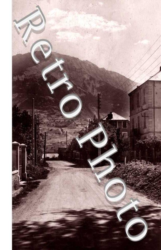 Route de Saint Andre