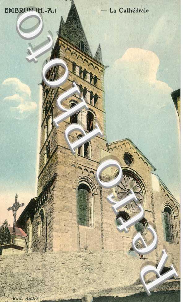 La Cathedrale