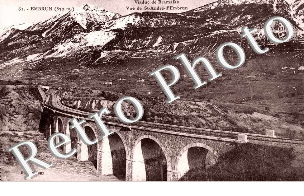 Viaduc de Bramafan