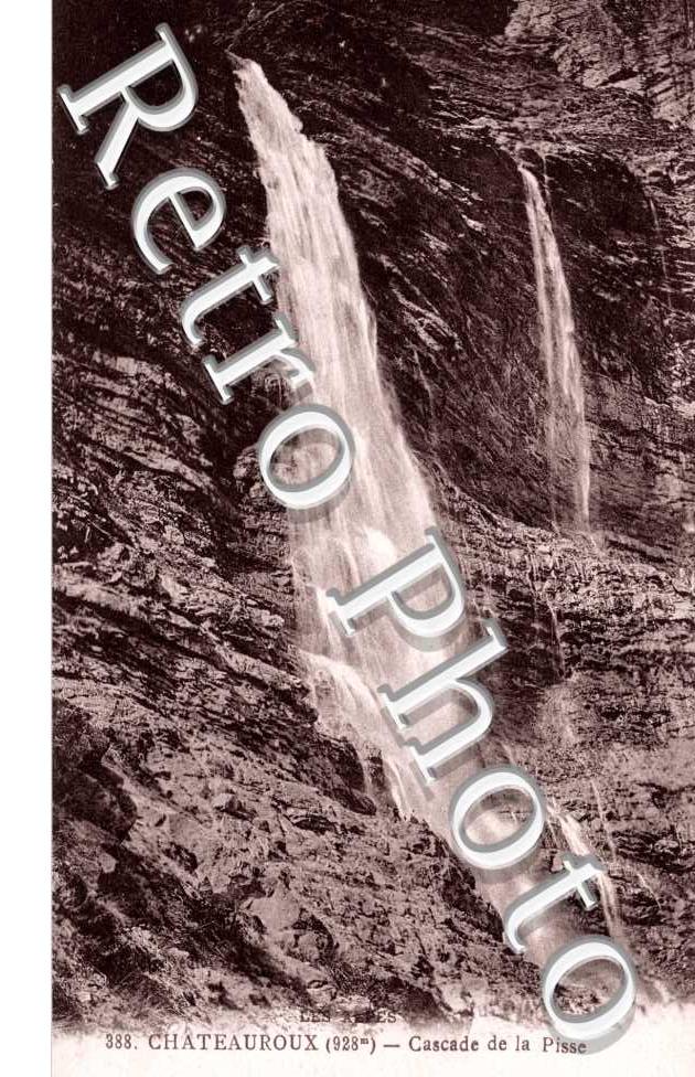 Cascade de la Pisse