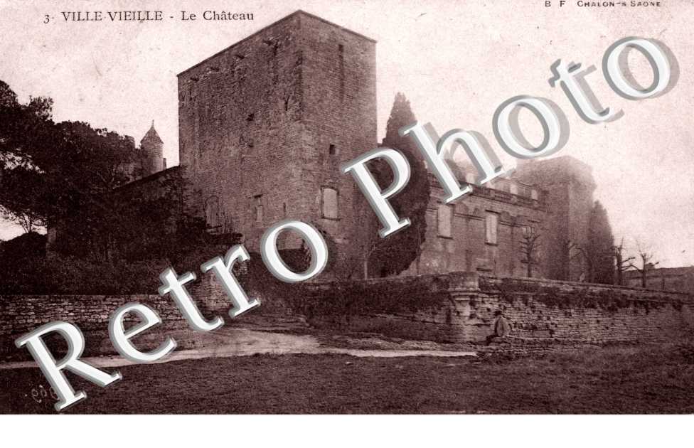 Le chateau