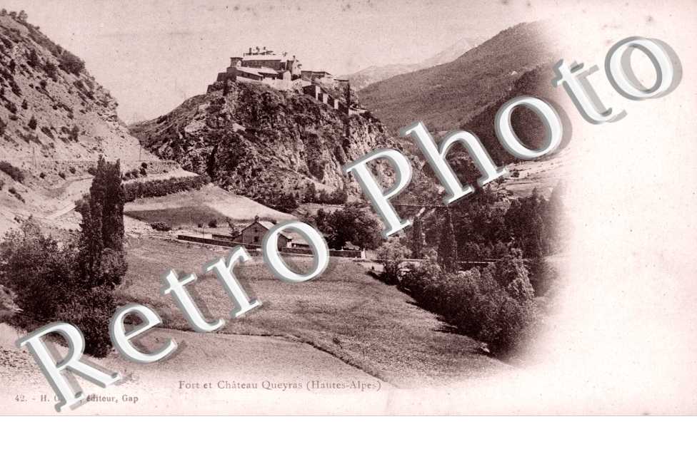 Fort et Chateau Queyras