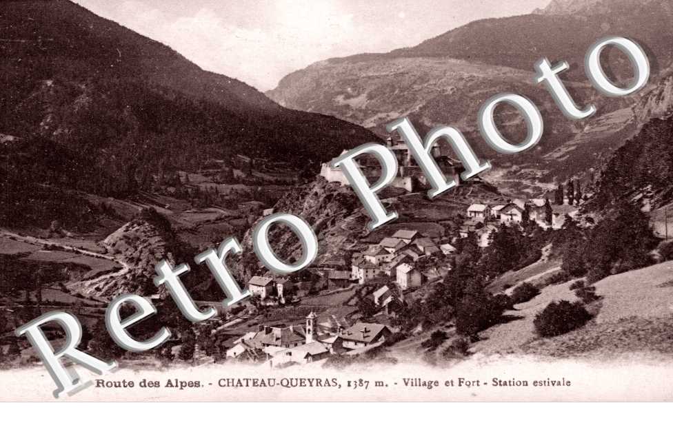Village et Fort