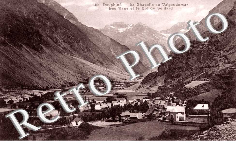Les Bans et le Col du Seillard
