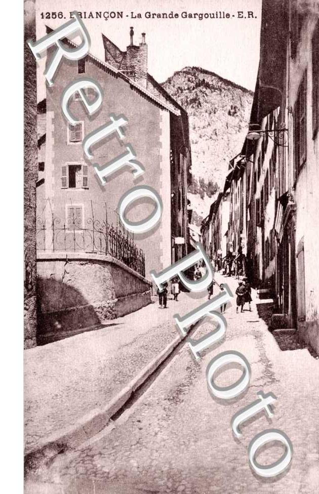 La Grande Gargouille