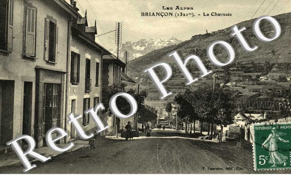 La Chaussee
