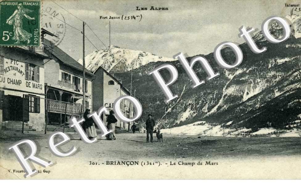 Le Champ de Mars