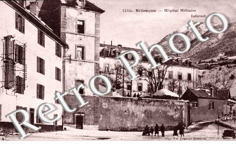 Hopital militaire