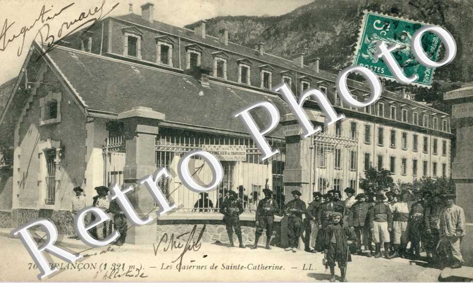 les Casernes de Sainte-Catherine