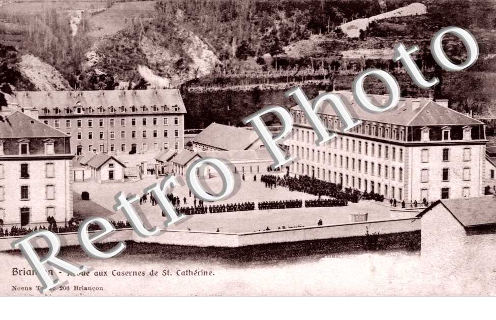 Revue aux Carnes de Sainte Catherine