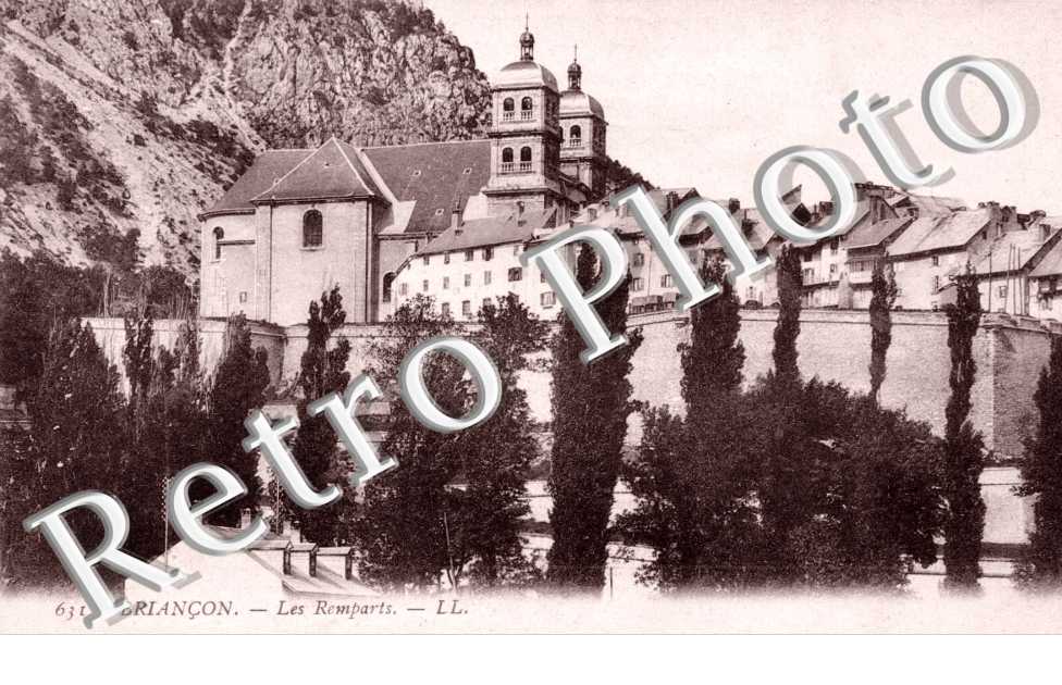 les remparts