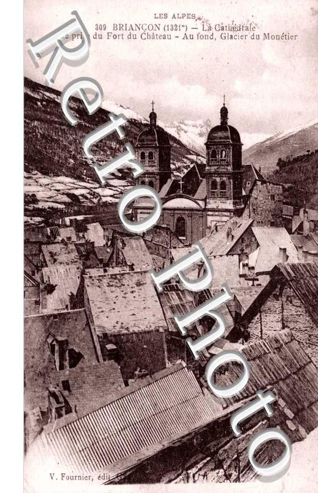 La Cathedrale