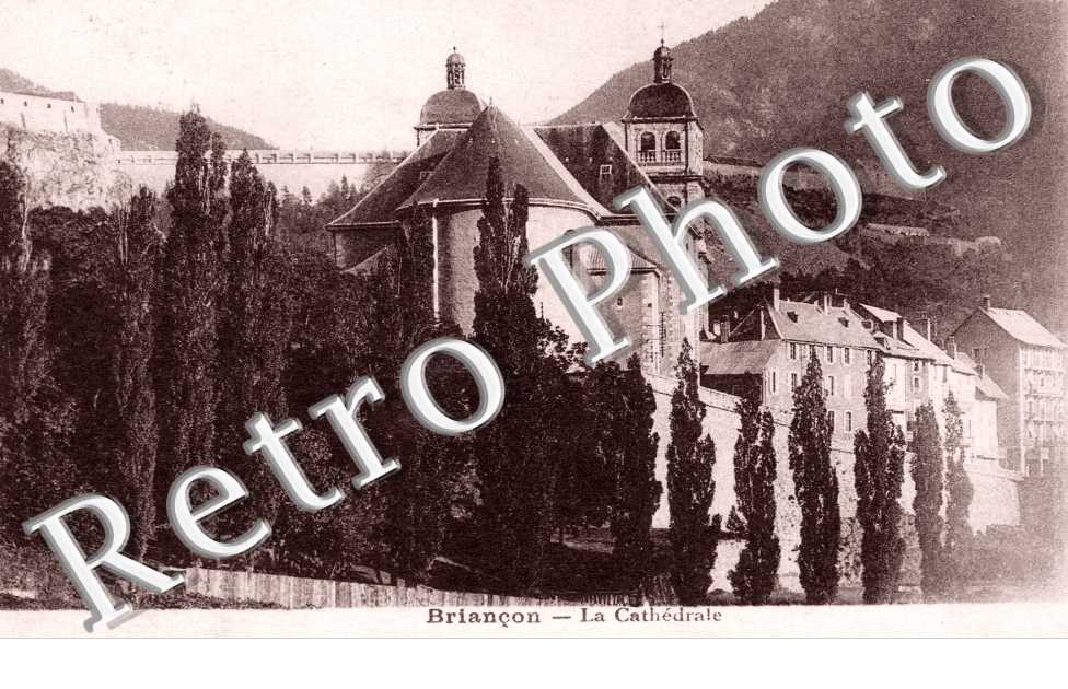 La Cathedrale