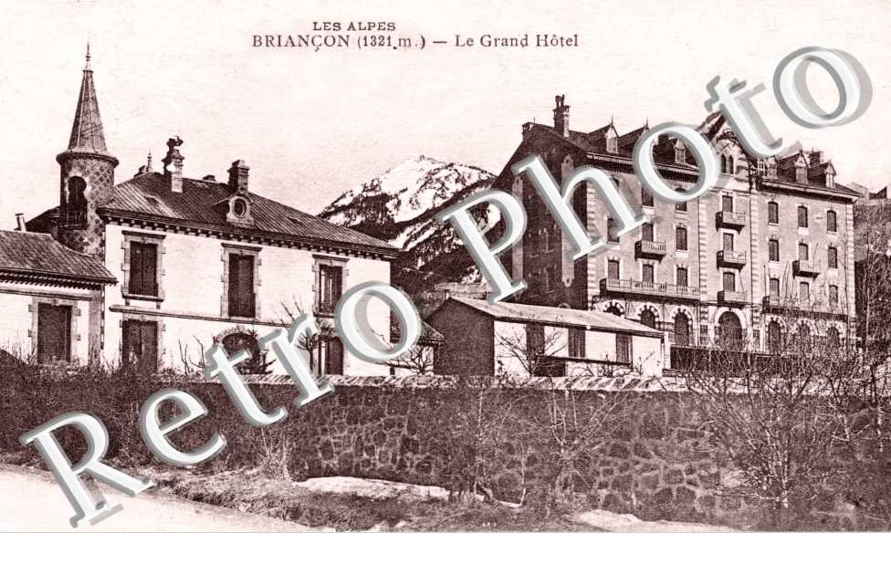 Le Grand Hotel