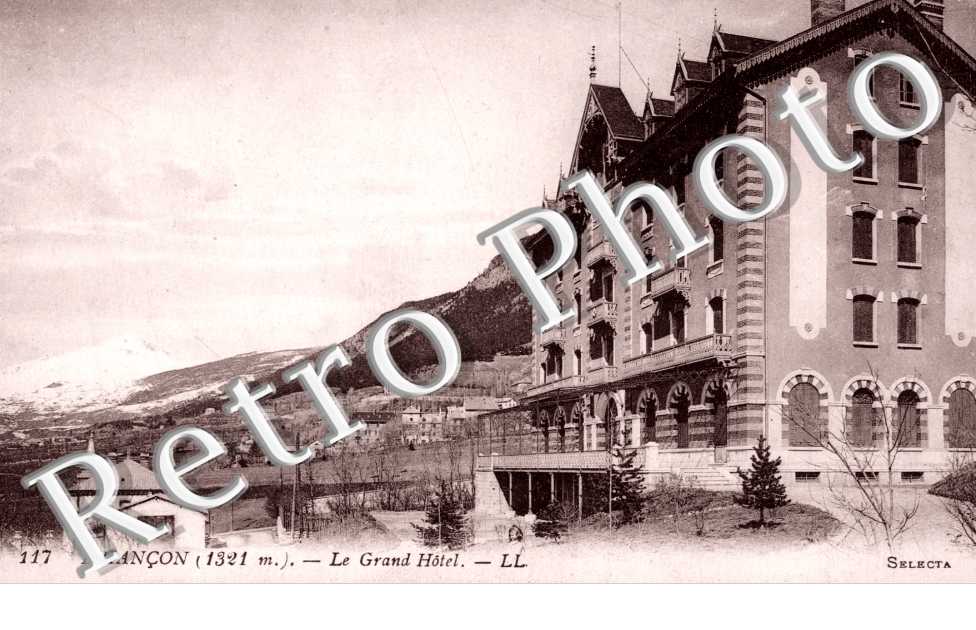 le Grand Hotel
