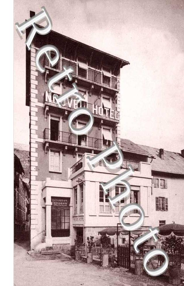 Nouvel Hotel E. Combe