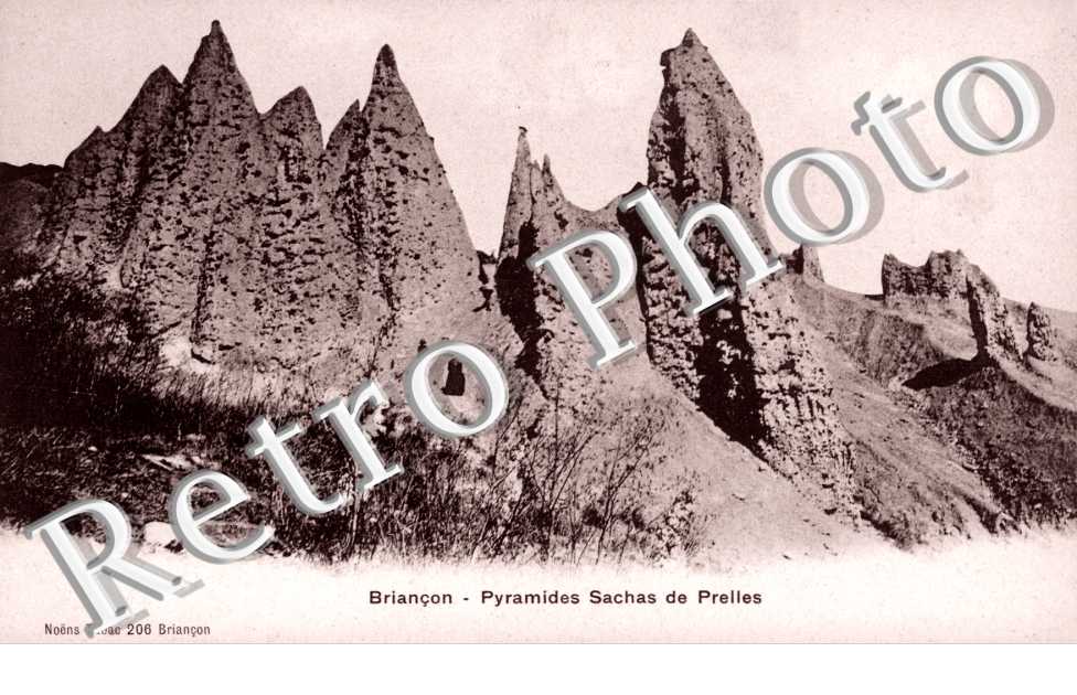 Pyramides Sachas de Prelles