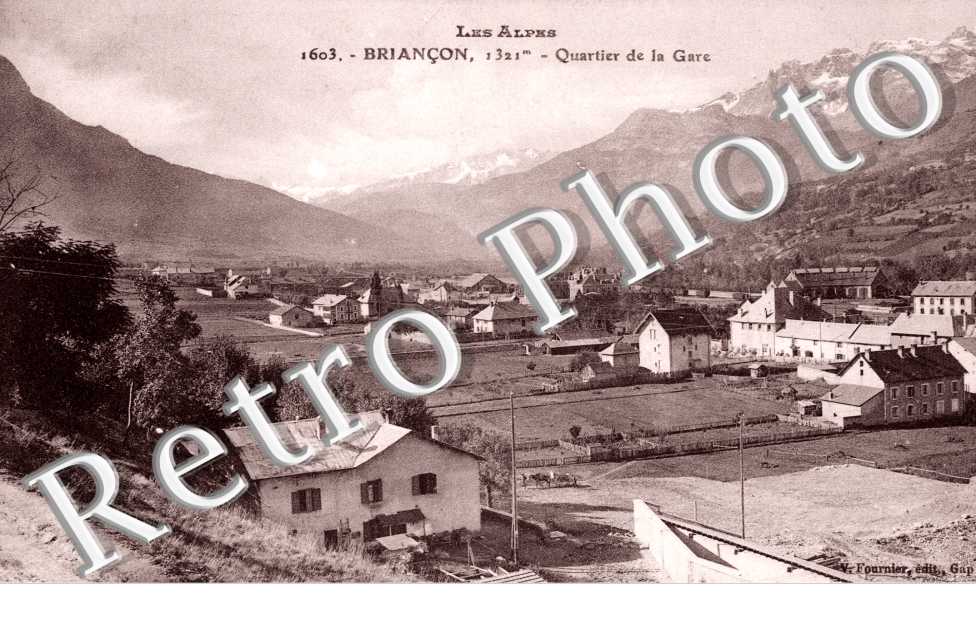 quartier de la gare