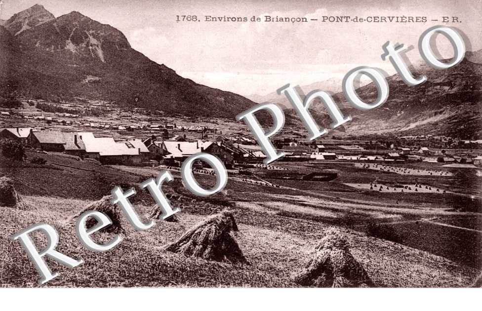 Pont de Cervieres