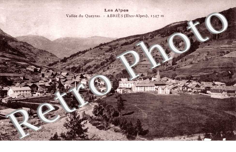 Vallee du Queyras